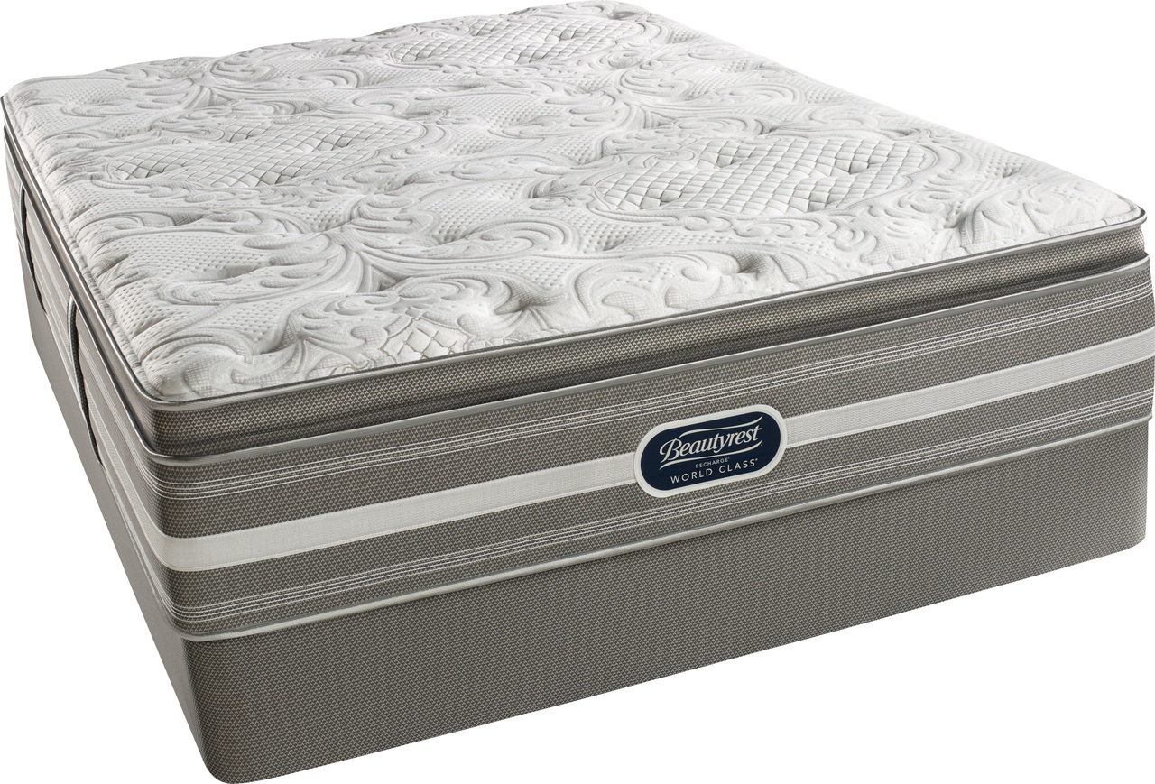 Simmons Beautyrest World Class