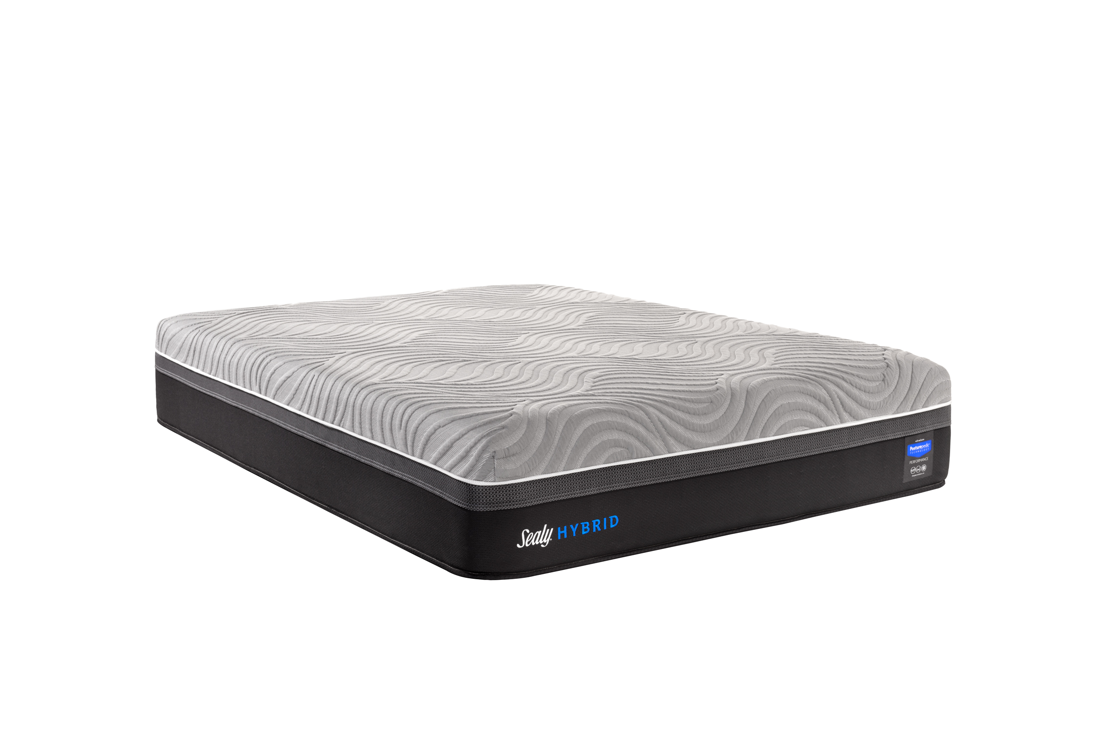 Sealy Posturepedic Hybrid Performance Kelburn Ii Mattress
