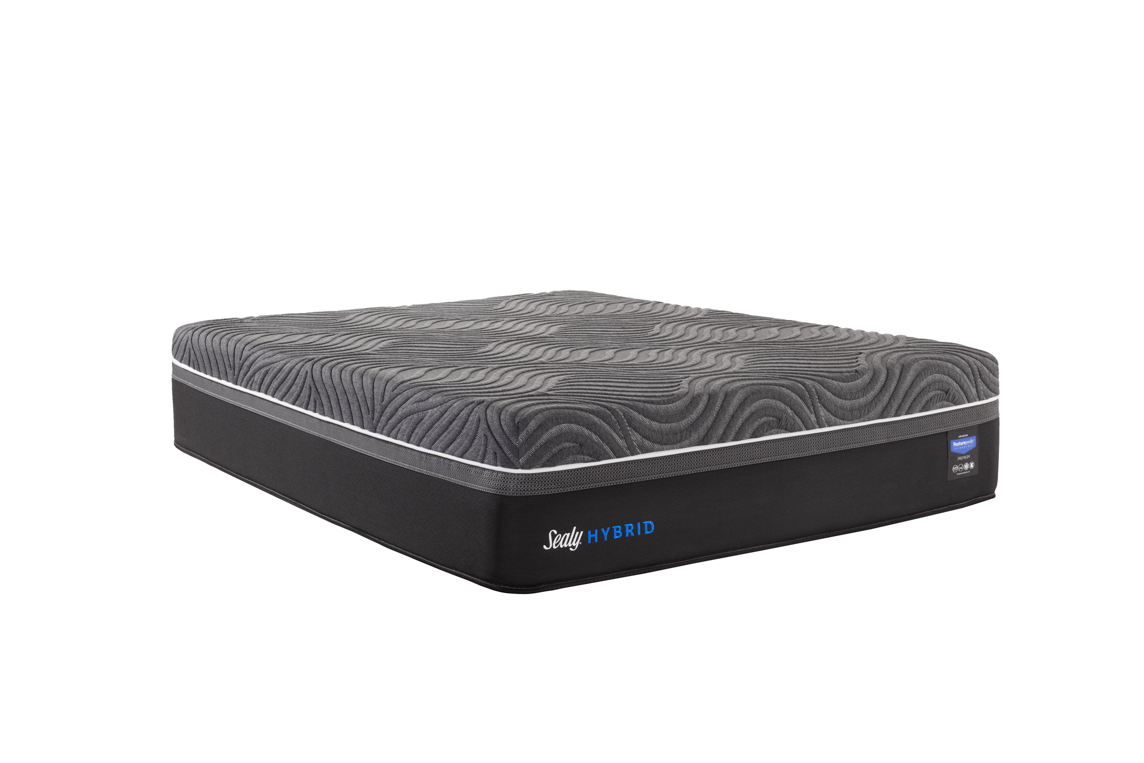 Sealy Posturepedic Hybrid Premium Gold Chill Ultra Plush Mattress