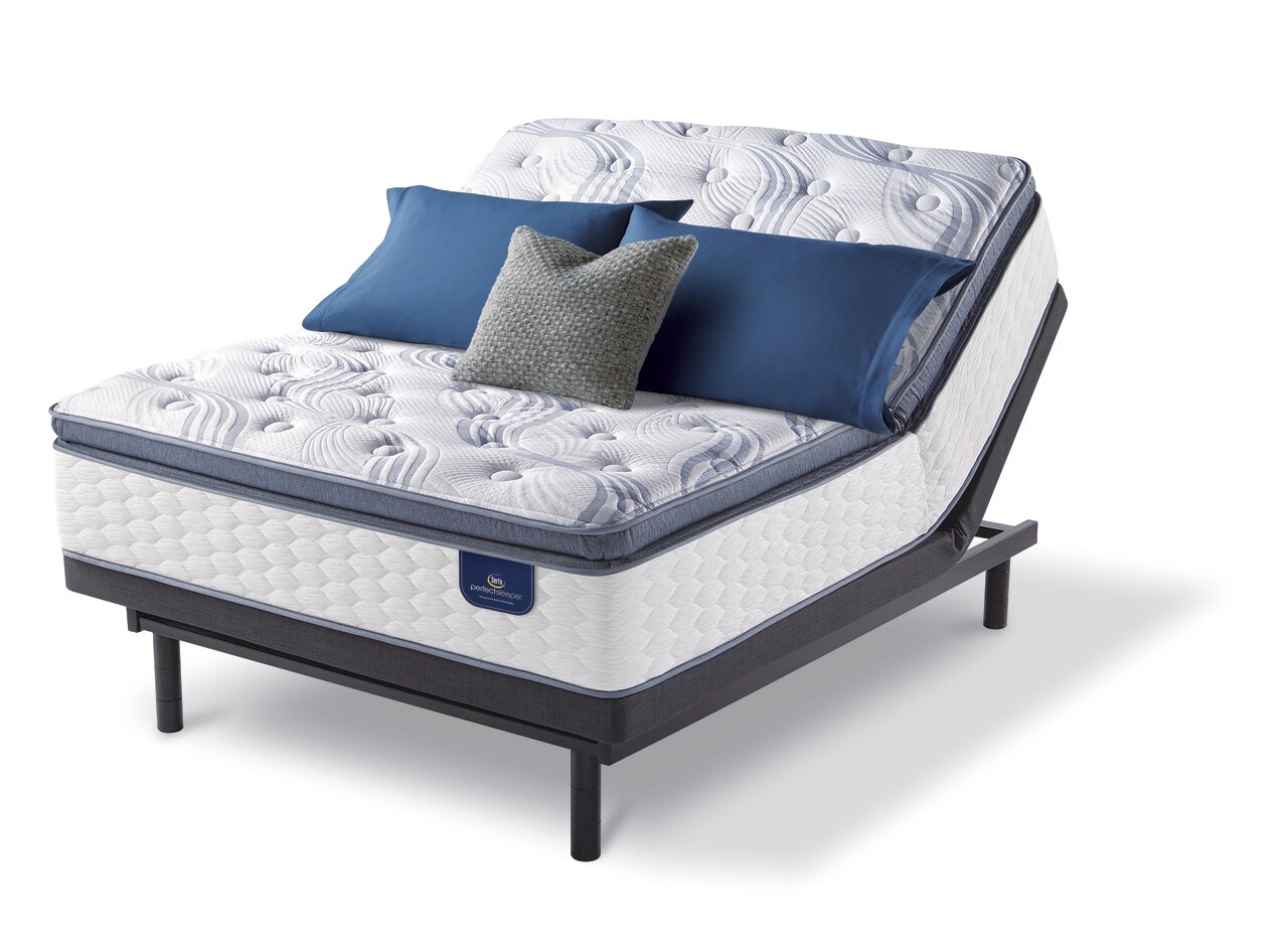 Serta Perfect Sleeper Special Edition Pillow Top Mattress with Serta