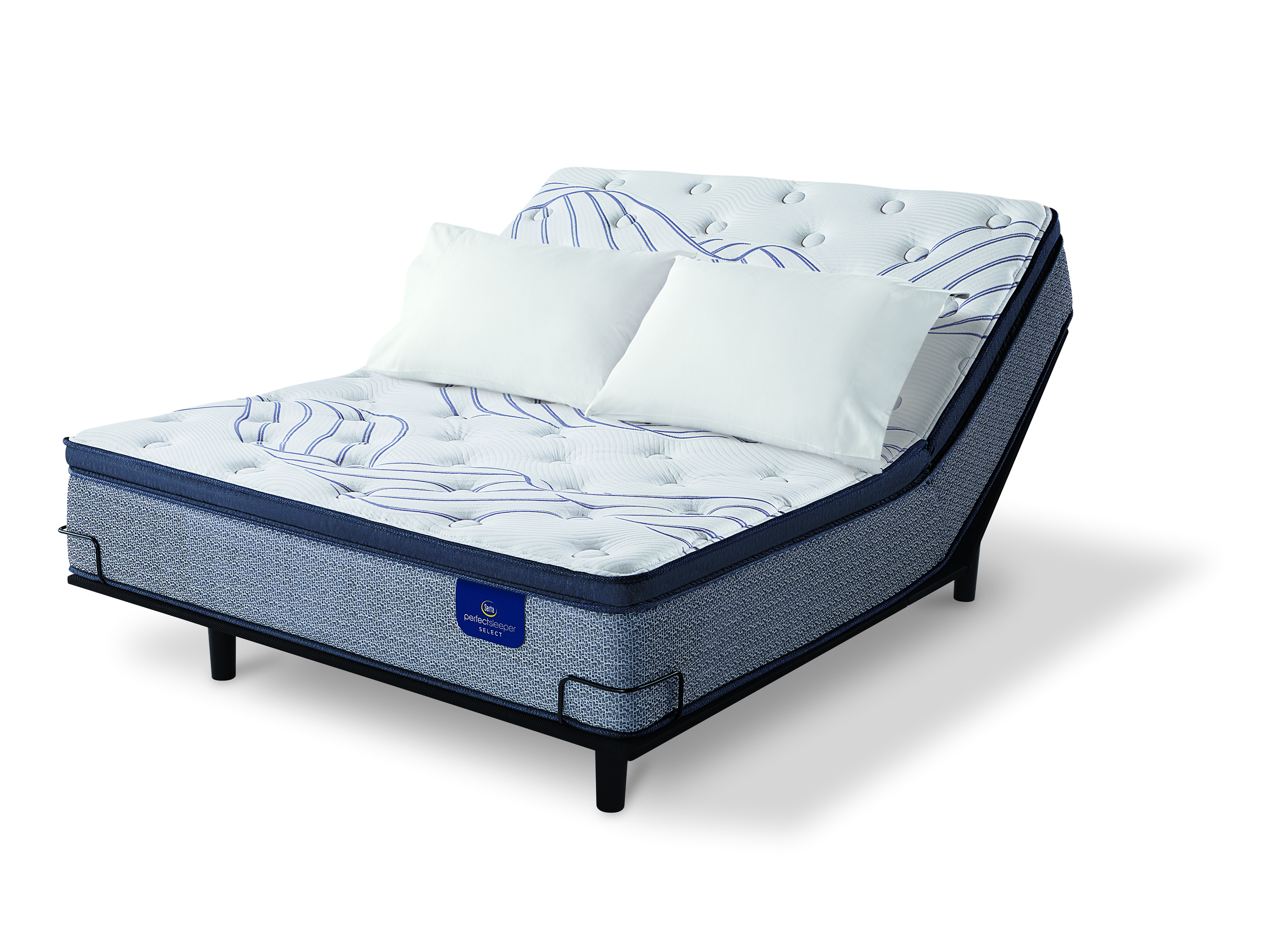 serta firm pillow top