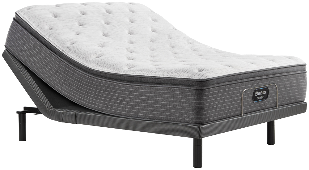 Beautyrest silver open seas plush pillow top Clearance