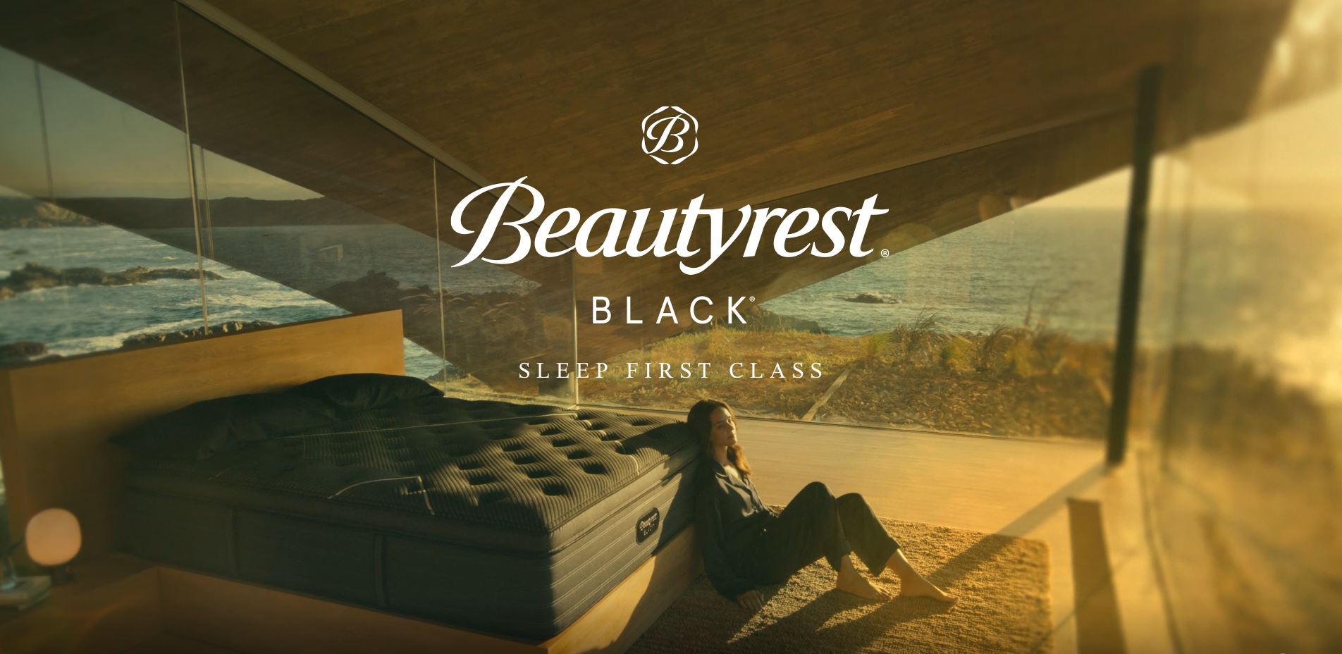 2022 Beautyrest Black Welcome Banner