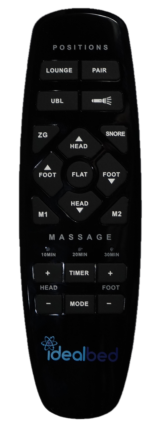 4i Custom Remote