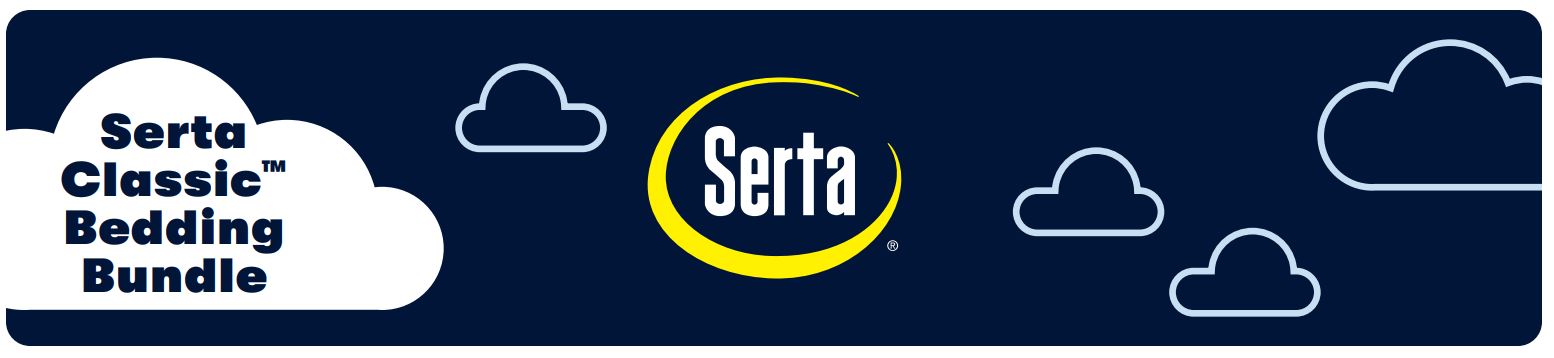 Serta Classic Bundle Banner