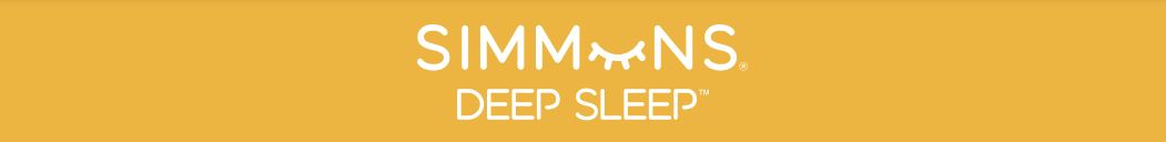 Deep Sleep Welcome Banner