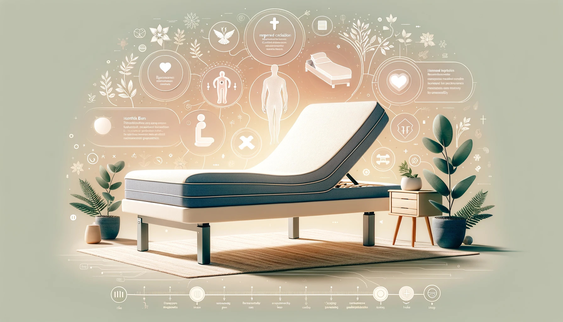 Elevate Your Sleep The Health Benefits of Adjustable Beds