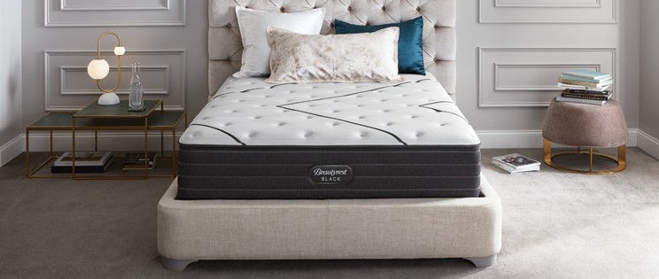 Simmons Beautyrest Black L-Class Medium Mattress - DealBeds.com