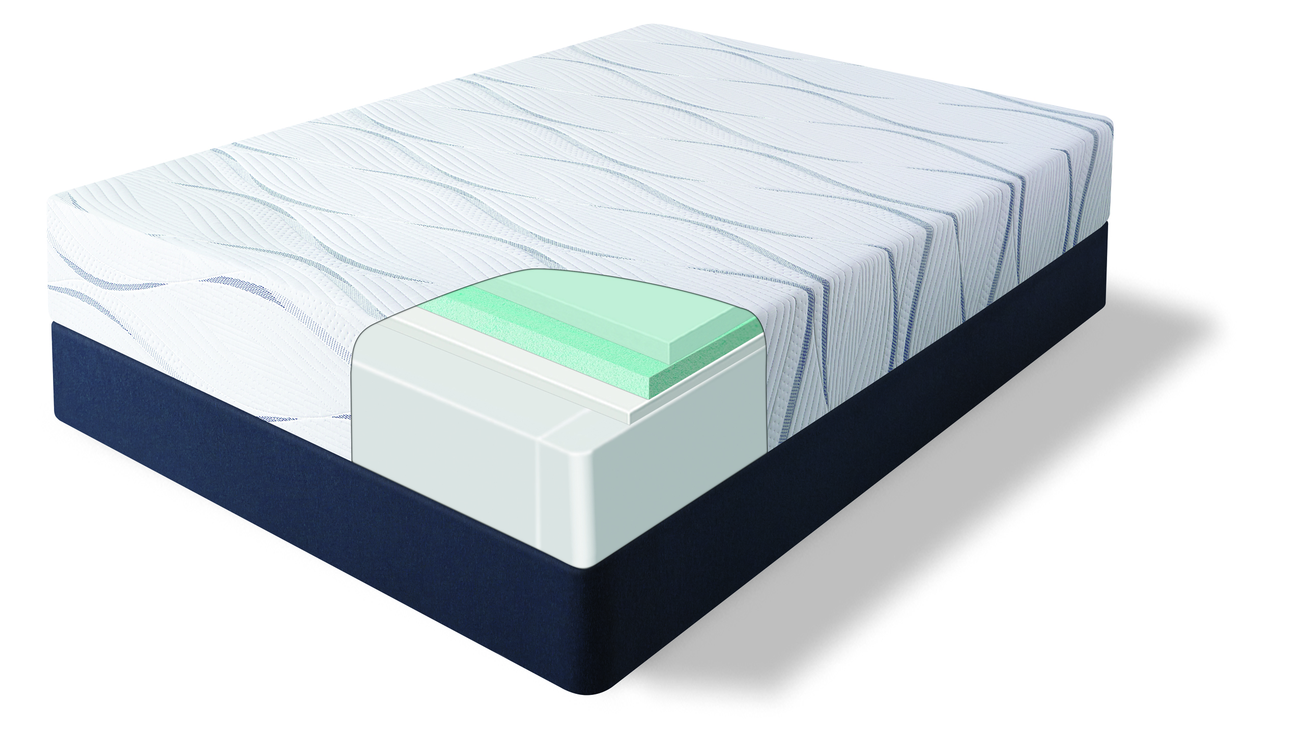 serta carriage hill queen mattress