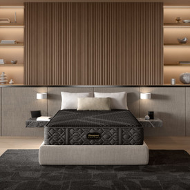 Simmons Beautyrest Black Hybrid Series One Firm Mattress