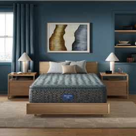 Simmons Beautyrest Core Level One Medium Pillow Top Mattress