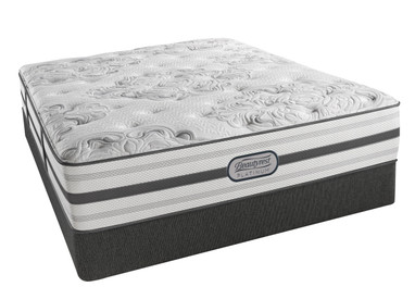 Simmons Beautyrest Platinum Brittany Luxury Firm Mattress