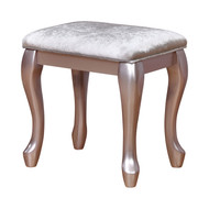 Coaster Caroline Vanity Stool in Lilac