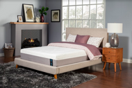 Genesis 12" G-Series Gel Memory Foam Mattress, Plush