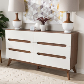 Calypso-Walnut-White-6DW-Chest
