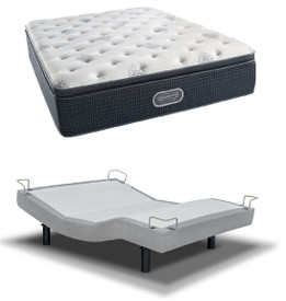 Simmons Beautyrest Premium ベッドセット 250123 Beautyrest Premium Simmons Executive(シングル)の通販