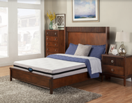 Genesis 8" S-Series Hybrid Luxury Firm Mattress 