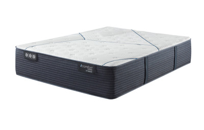 Serta iComfort CF3000 Quilted Hybrid Plush Mattress - DealBeds.com