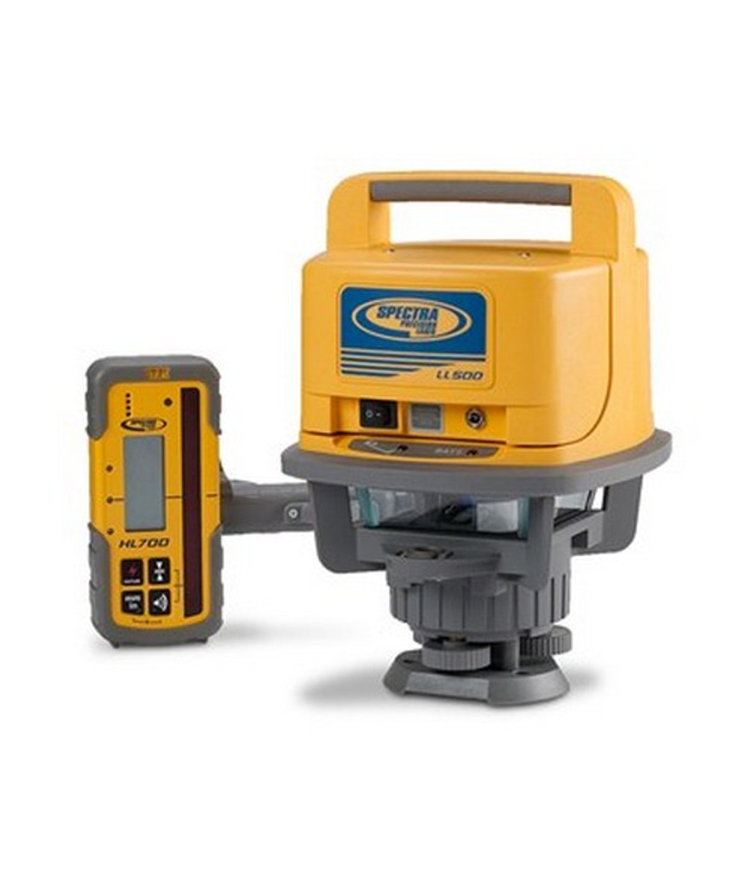 Spectra Precision LL500 Long-Range Laser Level for Sale