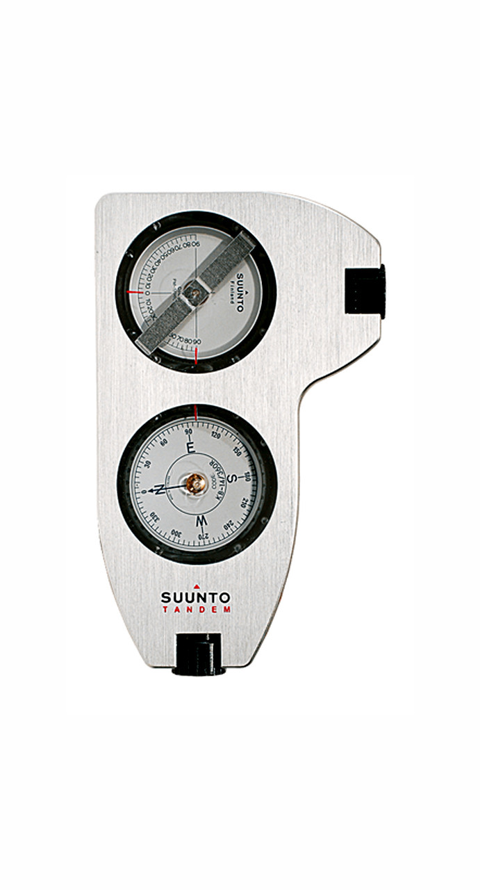 Suunto Tandem Compass Clinometer for Surveying