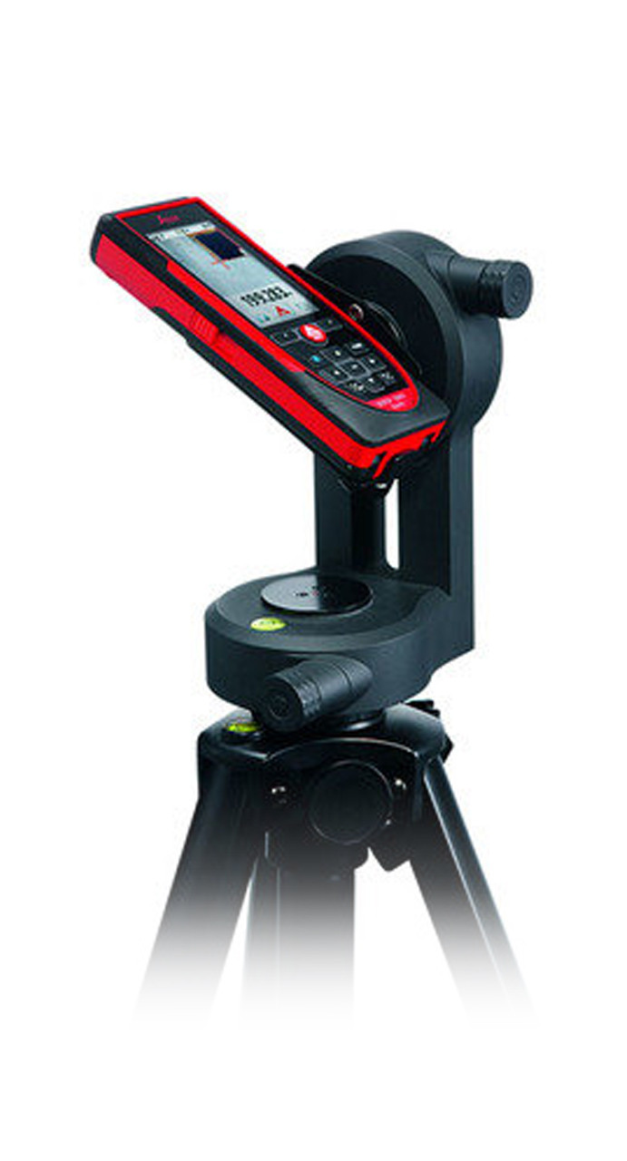 Leica DISTO D810 Touch 660ft Laser Distance Measurer