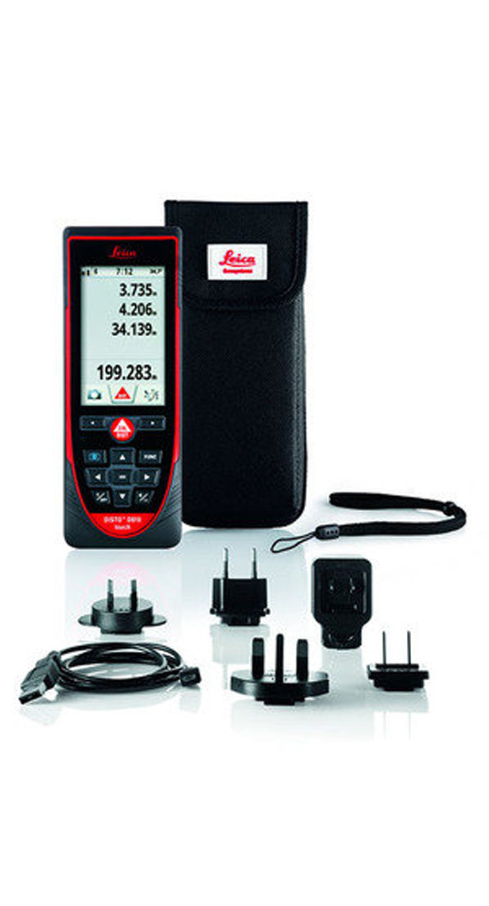 その他 Leica DISTO D810 touch Leica Disto D810 Touch Laser Distance Meter Measure in