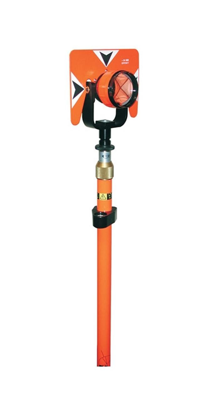 SECO Standard Prism System 6402-10 - Capital Surveying Supplies