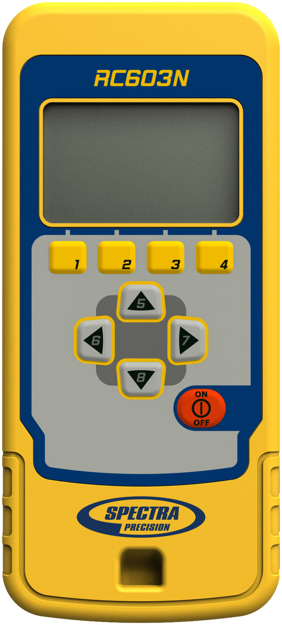 Spectra Precision UL633 Universal Laser Level | Capital Surveying