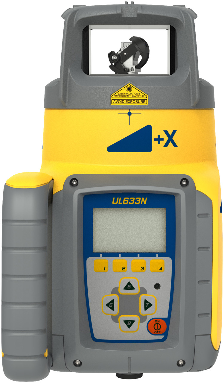 Spectra Precision UL633 Universal Laser Level | Capital Surveying