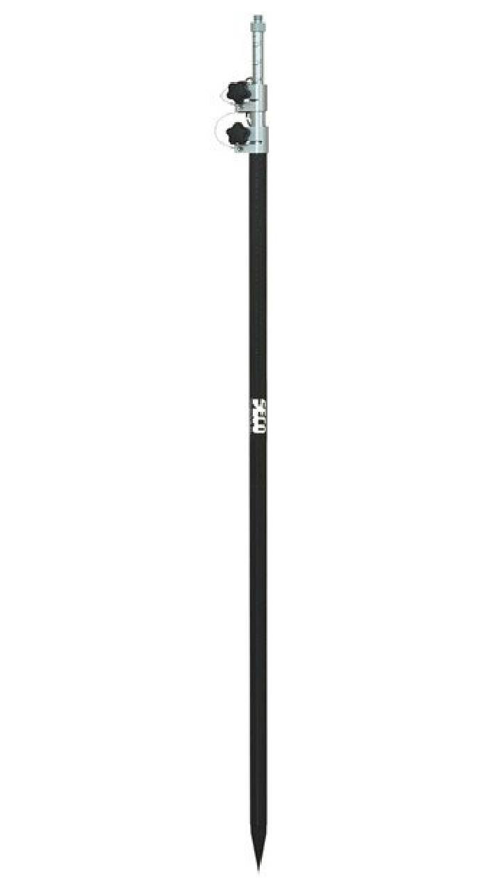 Seco Two-Section Carbon Fiber Telescoping Pole