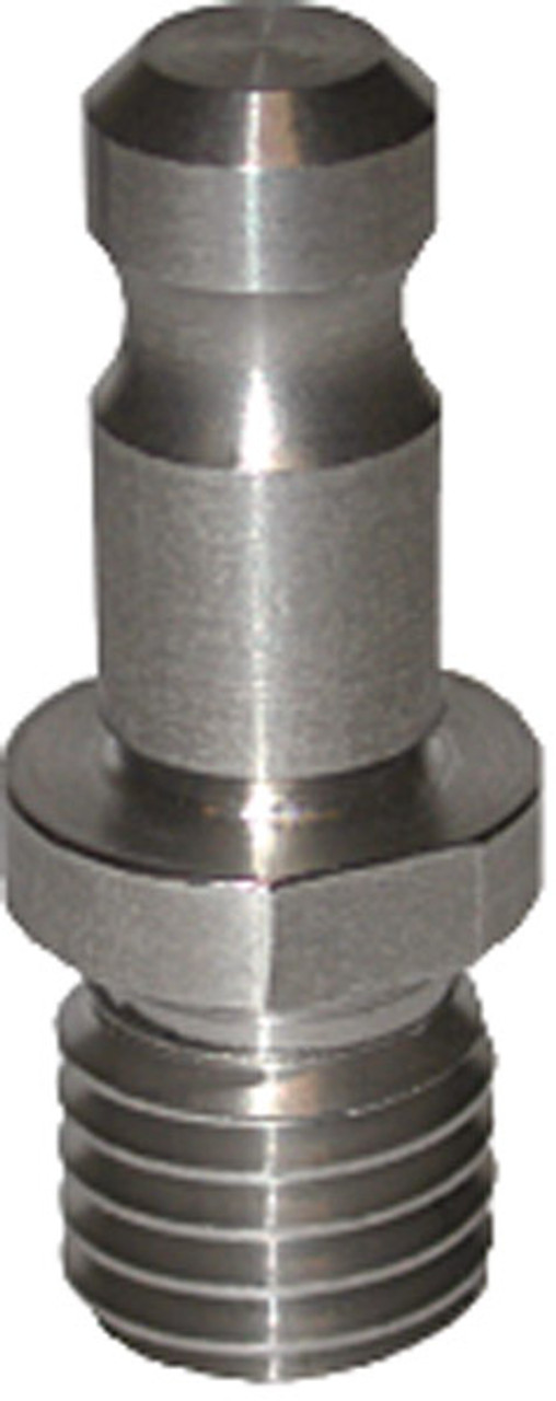 Seco GPS Quick Release Tip Leica Stub Adapter Male 5/8 inch