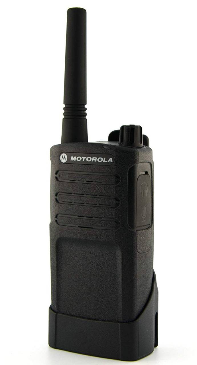 Motorola RMU2040 Two-Way Radio | Capital Surveying Supplies