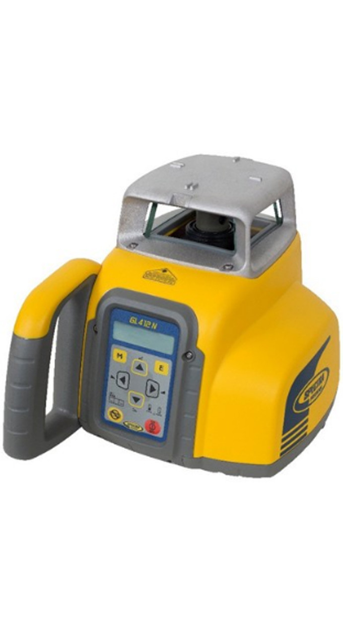 Spectra Precision GL412N Laser | Capital Surveying Supplies