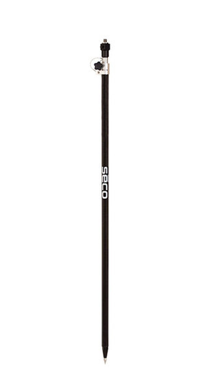 SECO Robotics Carbon Fiber, One Section Prism Pole 5129-52