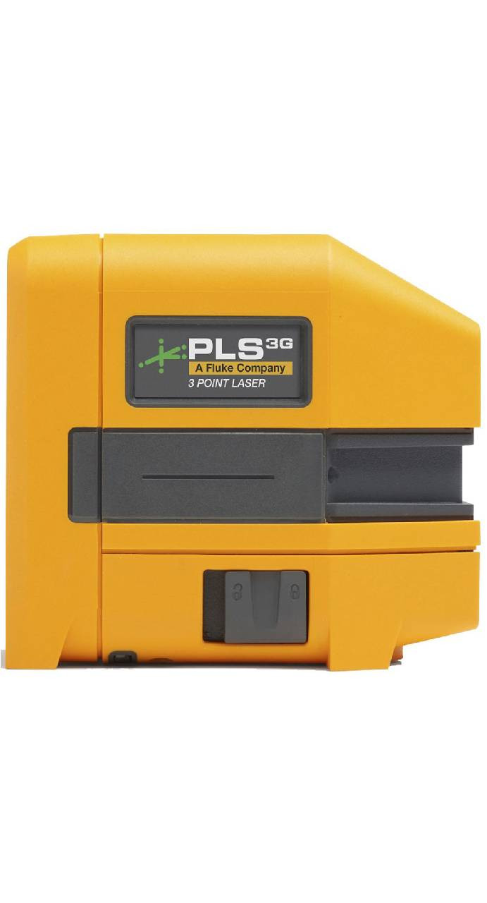 Pacific Laser Systems Pls 3g 3 Point Laser Level