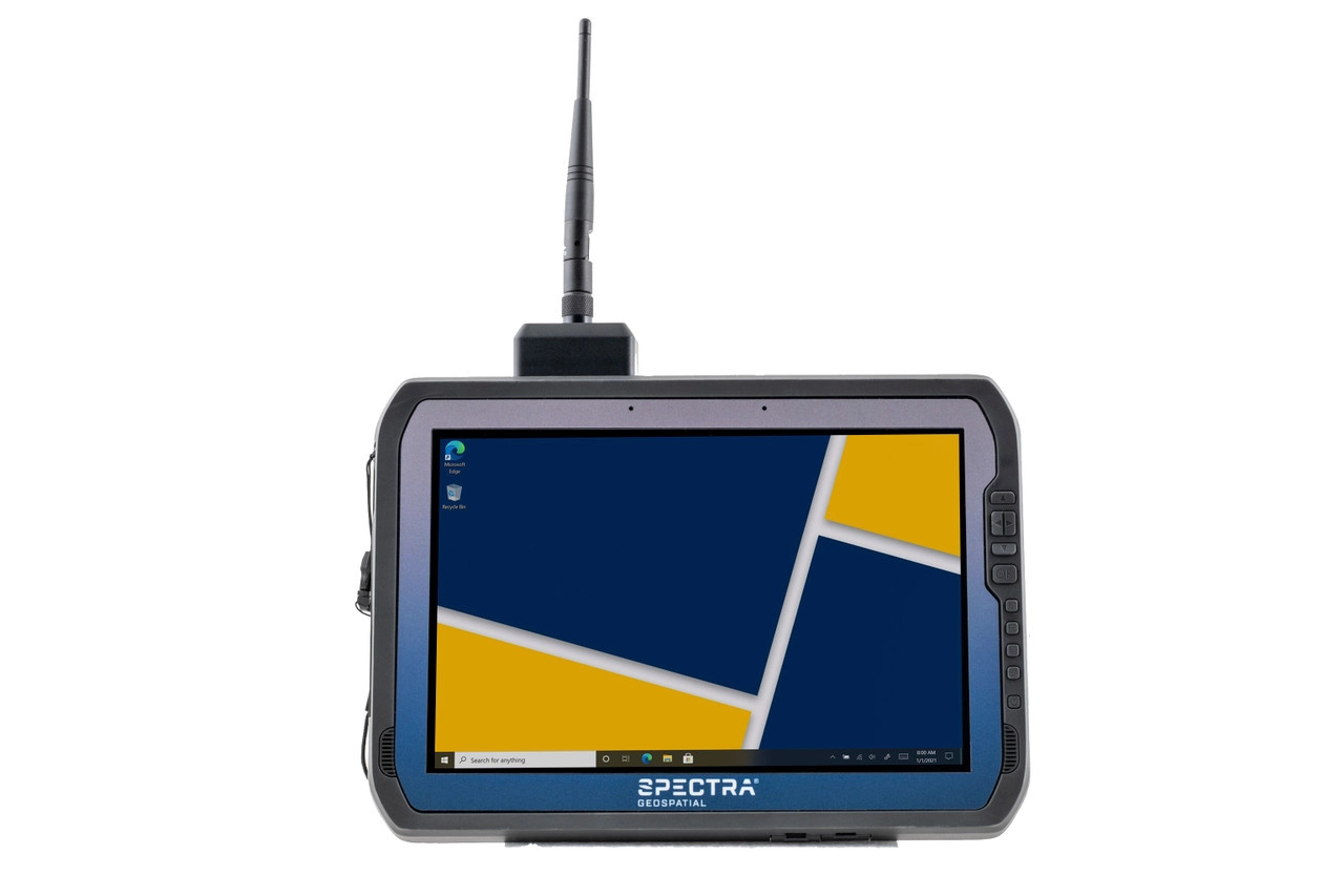 Spectra Geospatial Survey Data Collector Tablet