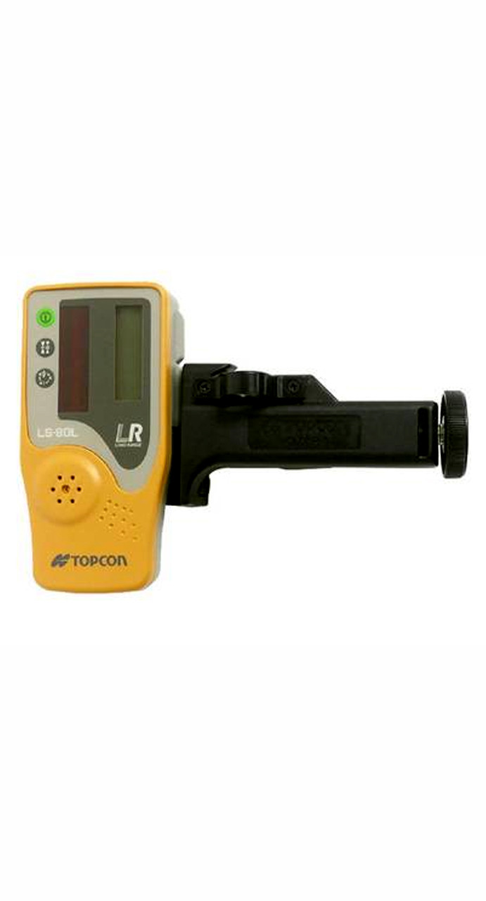 Topcon LS-80L Receiver | Laser Receiver Detector Topcon LS-80L Receiver | Laser Receiver Detector