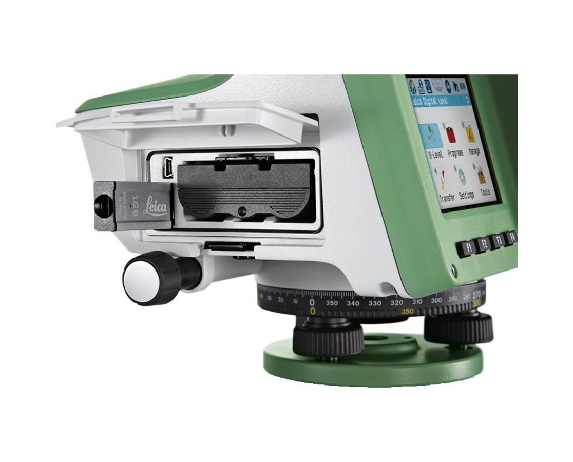 Leica LS10 & LS15 Digital Level | Capital Surveying Supplies