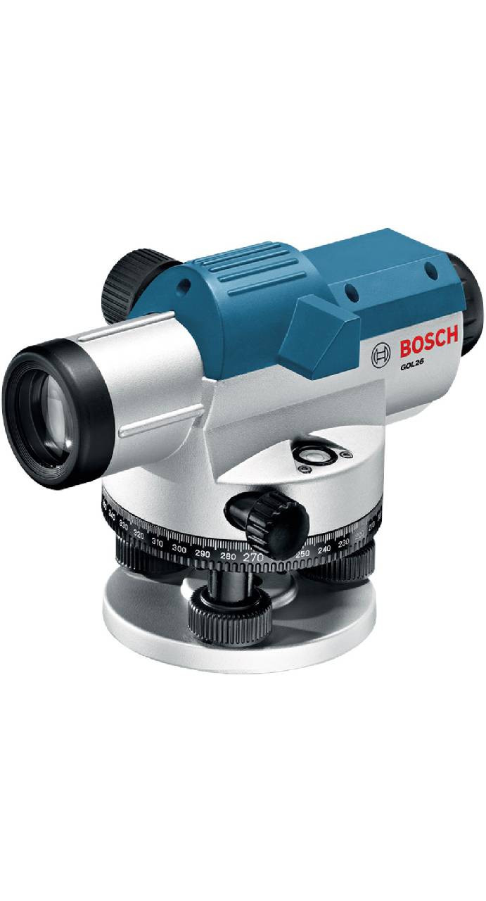 Bosch Gol26 26x Automatic Optical Level