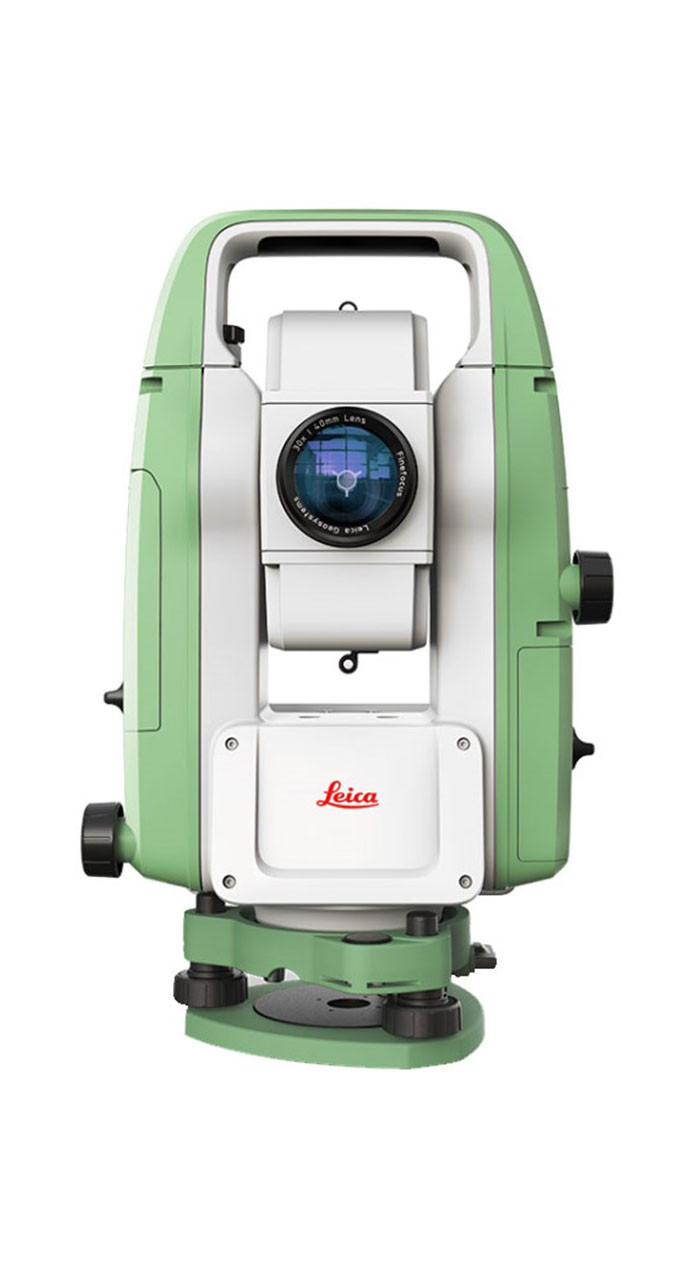 Leica FlexLine TS03 Manual Total Station - Reflectorless
