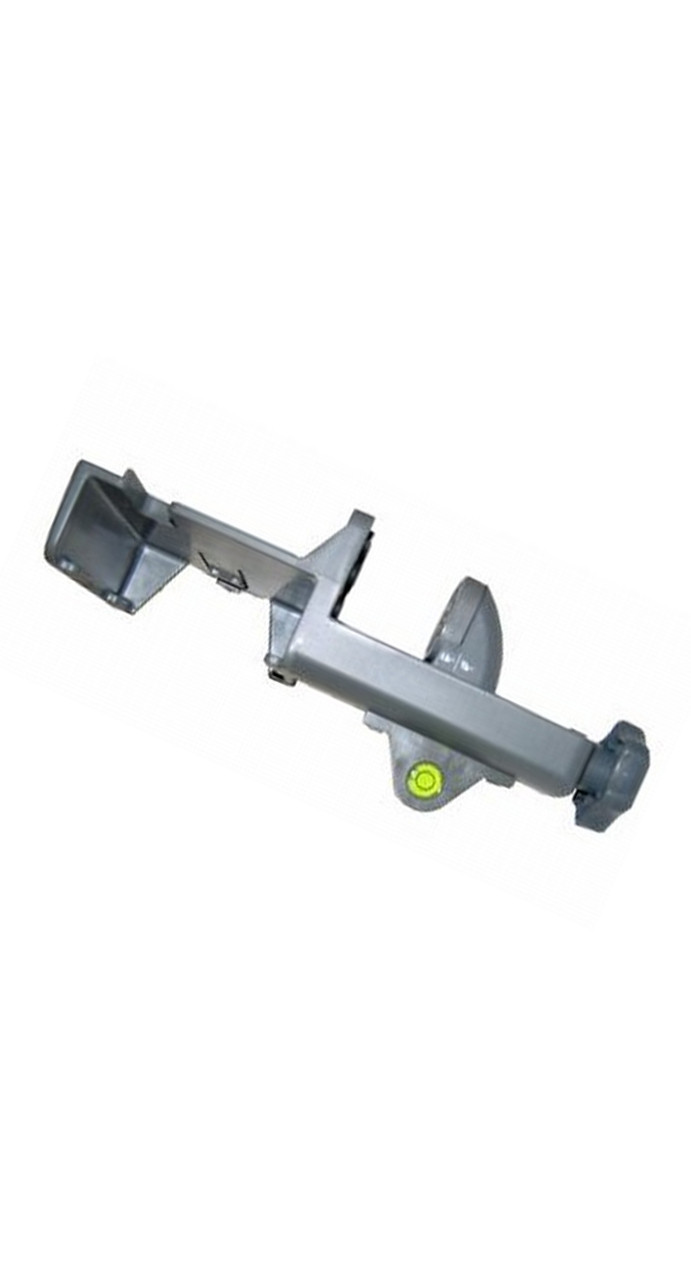 Spectra Precision C57 Laser Level Receiver Rod Clamp for HR550