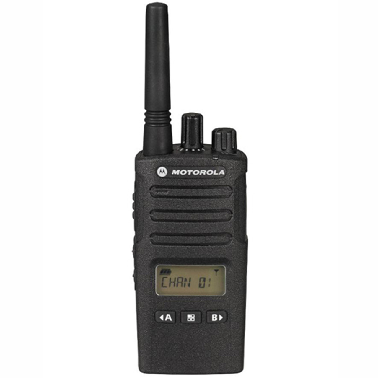 Motorola Radio RMU2080D Two-Way Radio for Business 8-Channel UHF watt  channel Radio