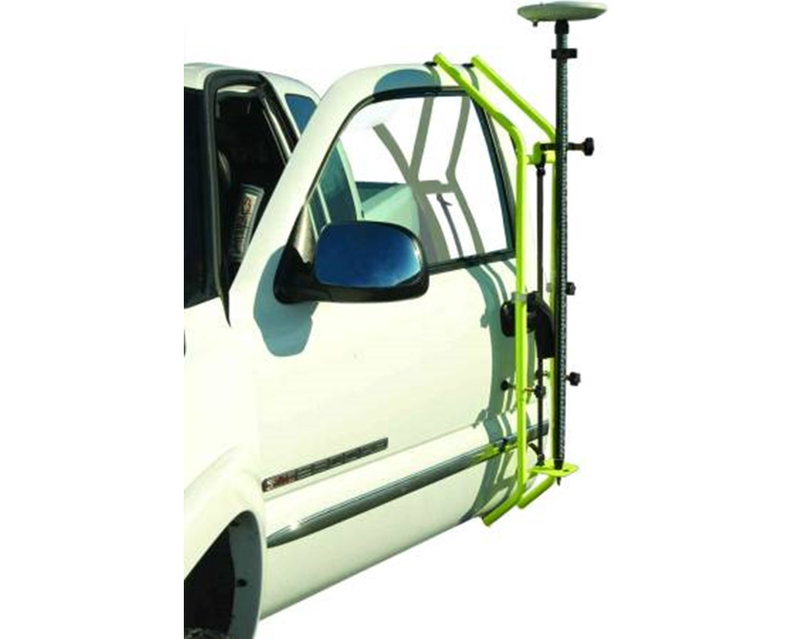 Seco 5114-20 GPS GNSS Truck Door Bracket