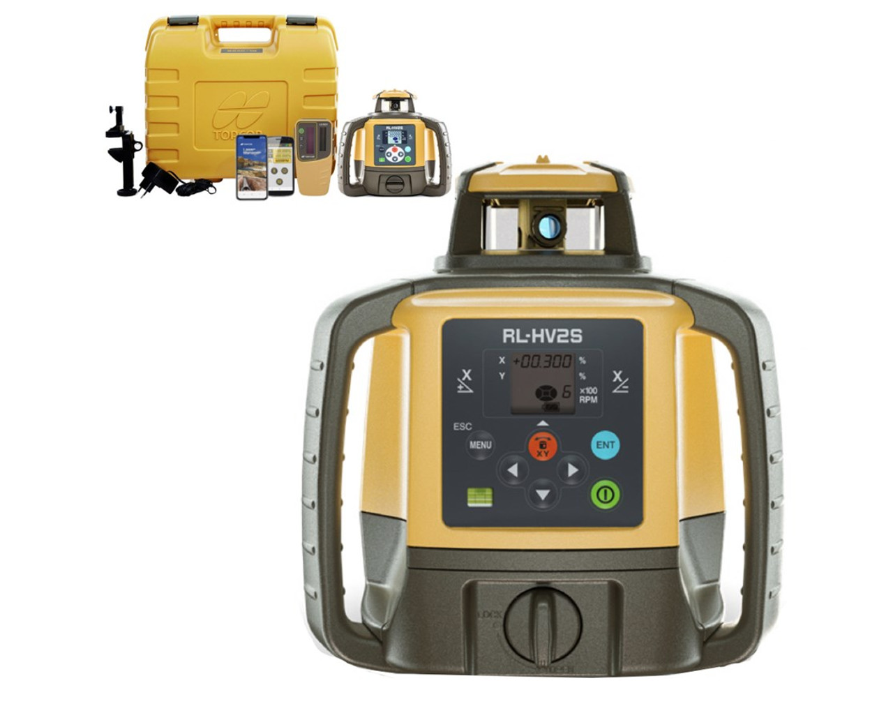 Topcon laser for sale shop near me