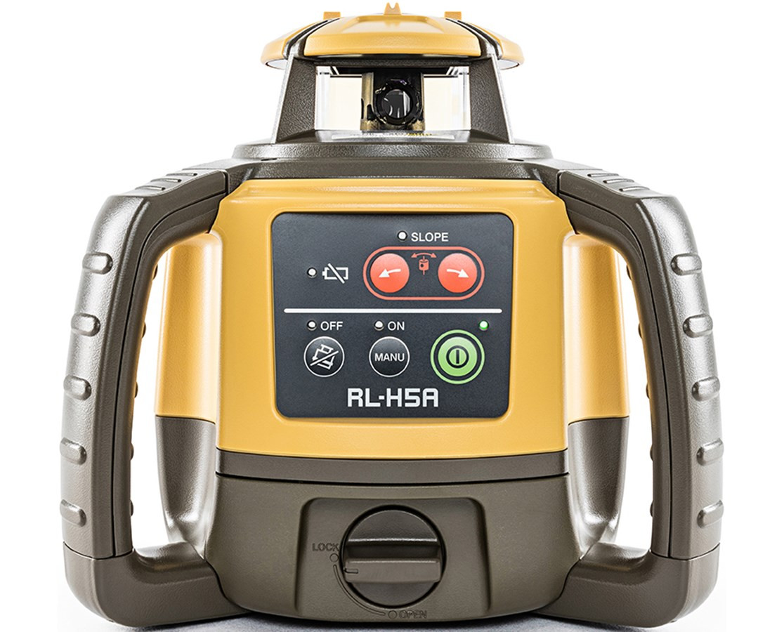 Topcon RLHV2S Dual Grade Laser