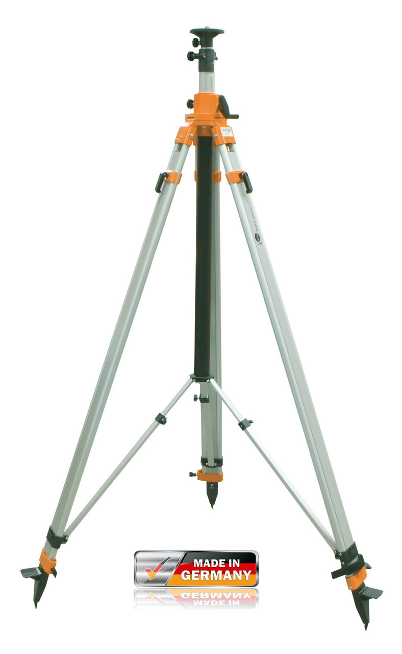 Nedo Industrial Line Giant Elevating Tripod for Lasers