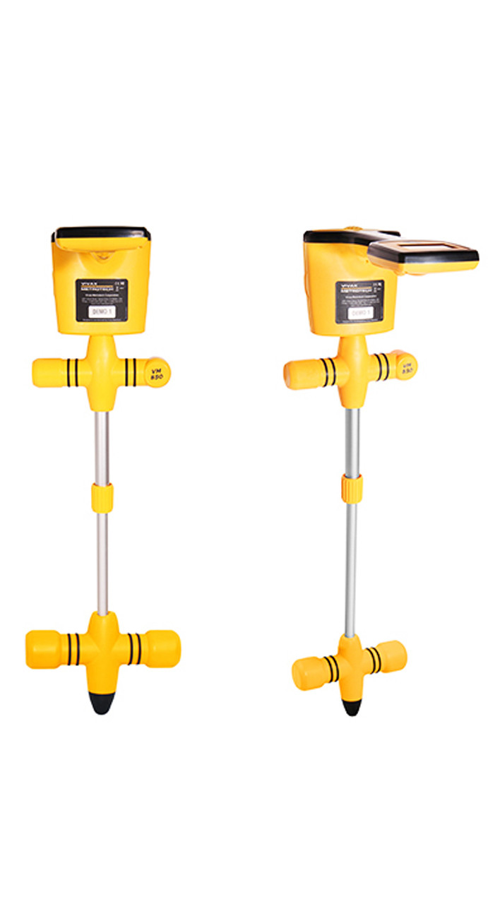 Metrotech Vivax Vm850 Pipe Cable Locator