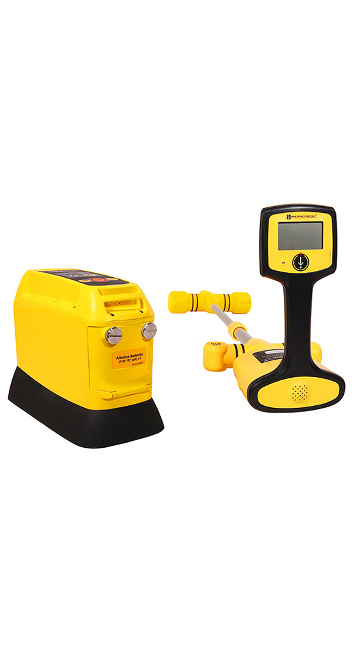 Metrotech/Vivax Locator Pipe & Cable Locator