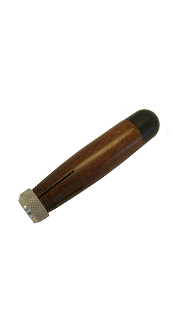 Dixon Walnut Wood Crayon Holder