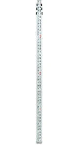 Sec R Class Rod SECO Aluminum Grade Rod - 10ths | Capital Surveying Supplies